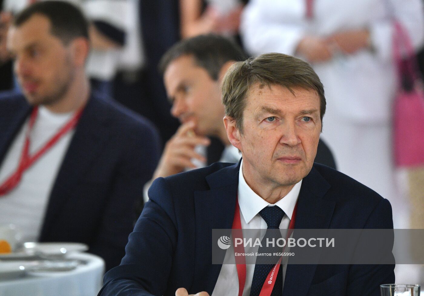 ПМЭФ-2021. Работа форума. День четвертый