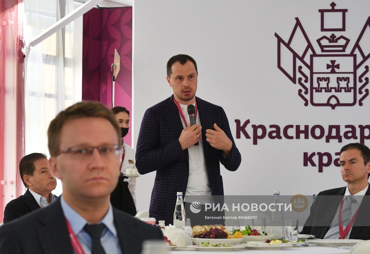 ПМЭФ-2021. Работа форума. День четвертый