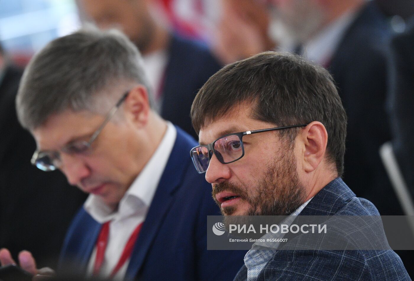 ПМЭФ-2021. Работа форума. День четвертый