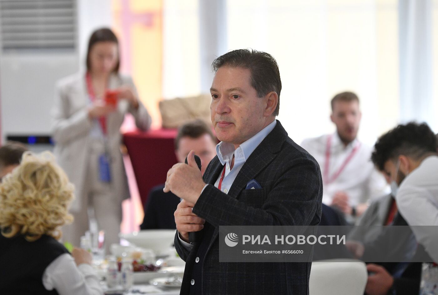 ПМЭФ-2021. Работа форума. День четвертый