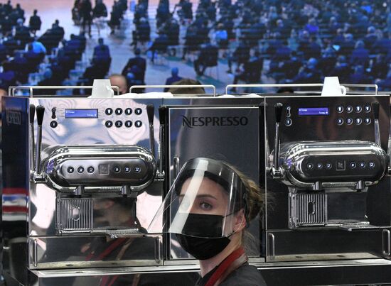 ПМЭФ-2021. Работа форума. День третий