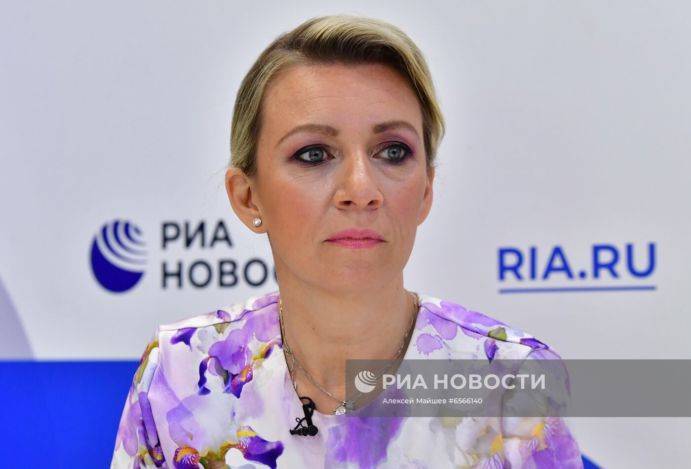 ПМЭФ-2021. Работа стенда МИА "Россия сегодня". День третий