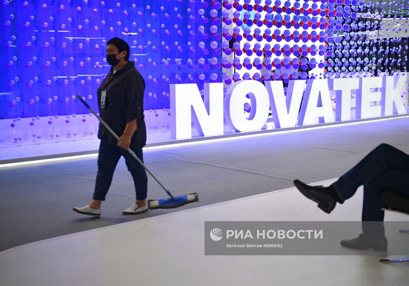 ПМЭФ-2021. Работа форума. День четвертый 