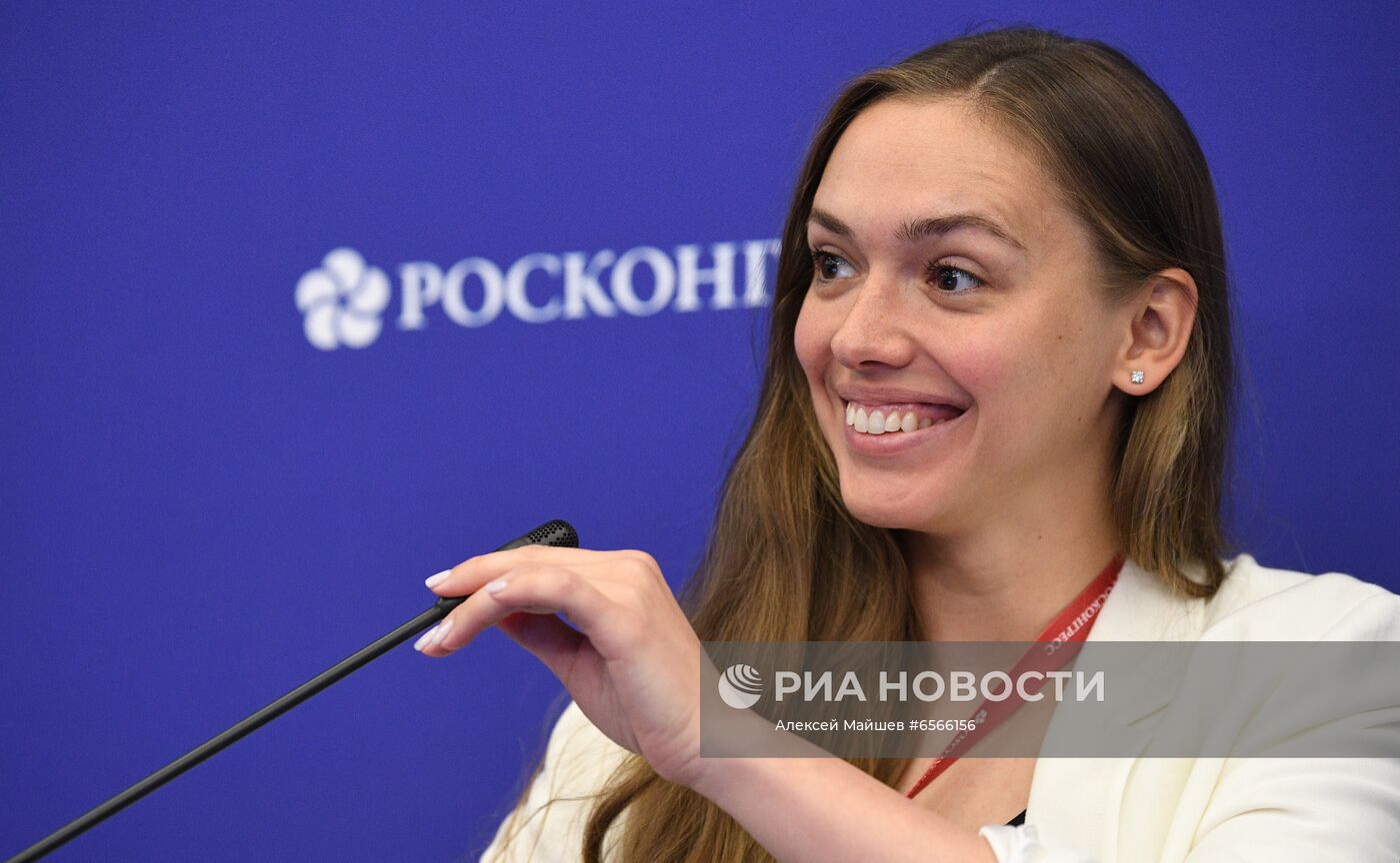 ПМЭФ-2021. Работа форума. День четвертый