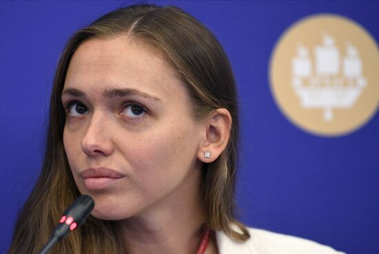 ПМЭФ-2021. Работа форума. День четвертый