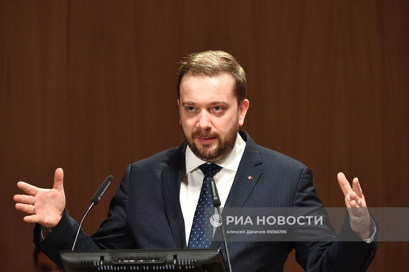 ПМЭФ-2021. Работа форума. День четвертый 