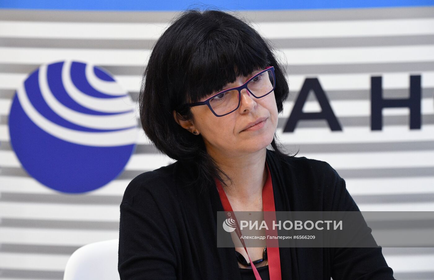 ПМЭФ-2021.Работа стенда МИА "Россия сегодня". День четвертый