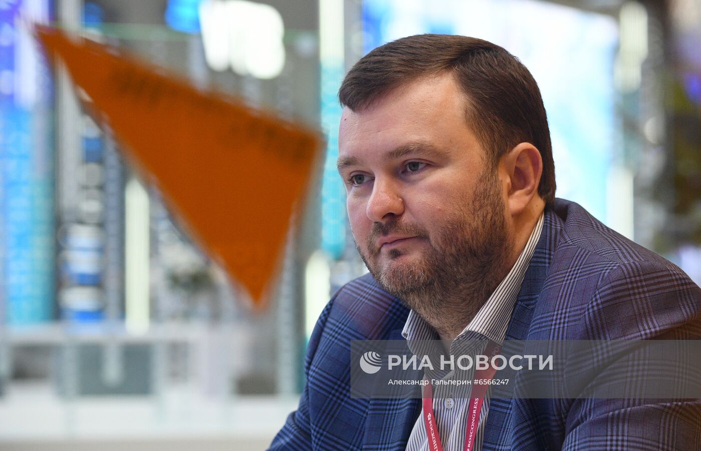 ПМЭФ-2021.Работа стенда МИА "Россия сегодня". День четвертый 