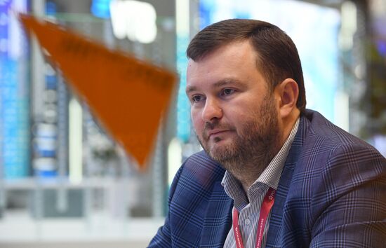 ПМЭФ-2021.Работа стенда МИА "Россия сегодня". День четвертый 