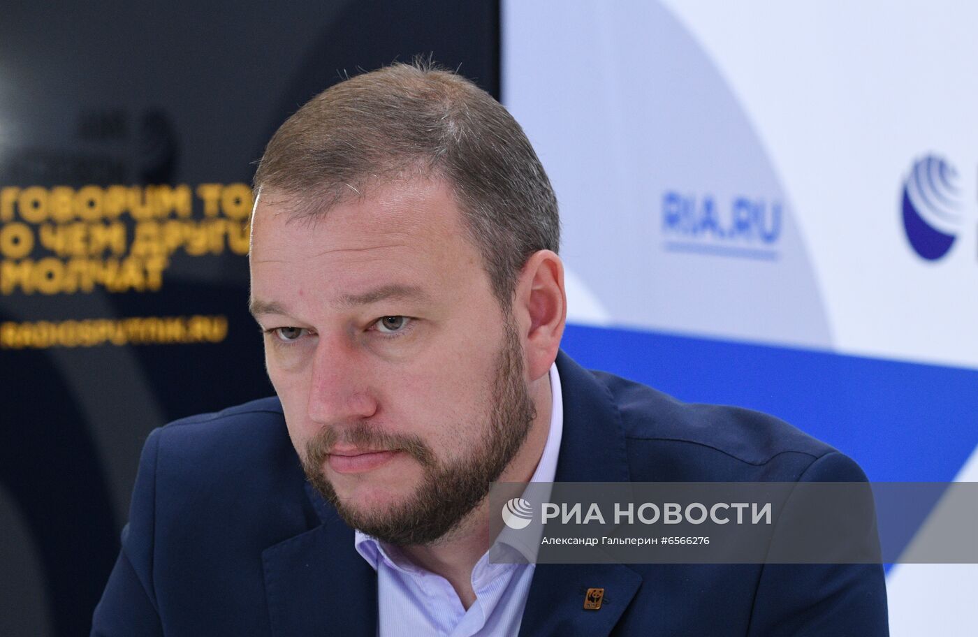 ПМЭФ-2021.Работа стенда МИА "Россия сегодня". День четвертый 