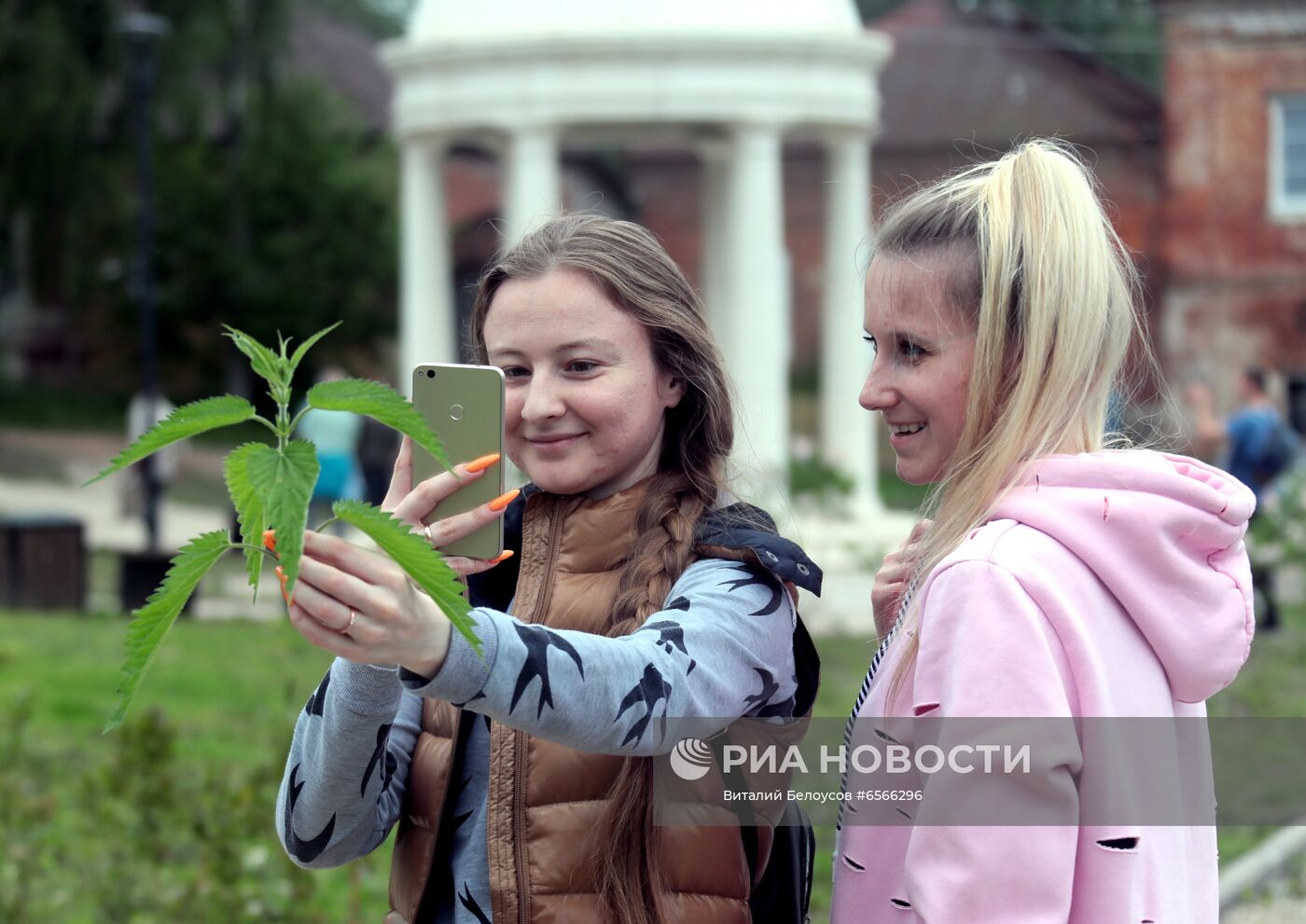 XVIII Международный фестиваль крапивы