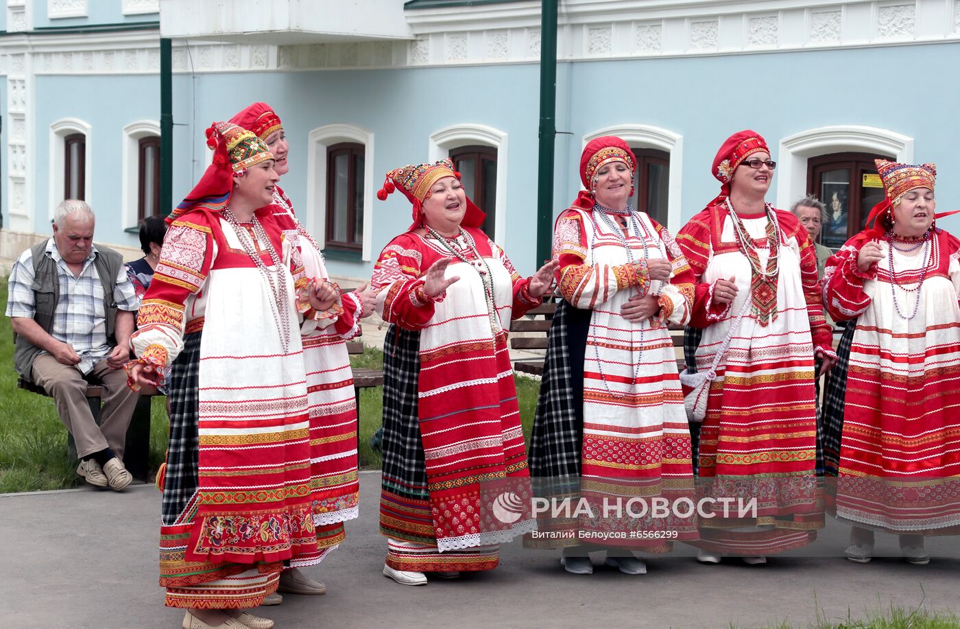 XVIII Международный фестиваль крапивы