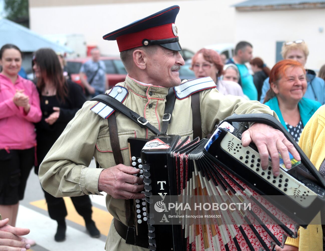 XVIII Международный фестиваль крапивы