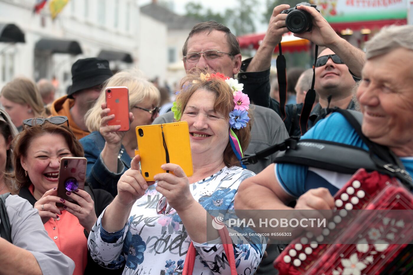 XVIII Международный фестиваль крапивы