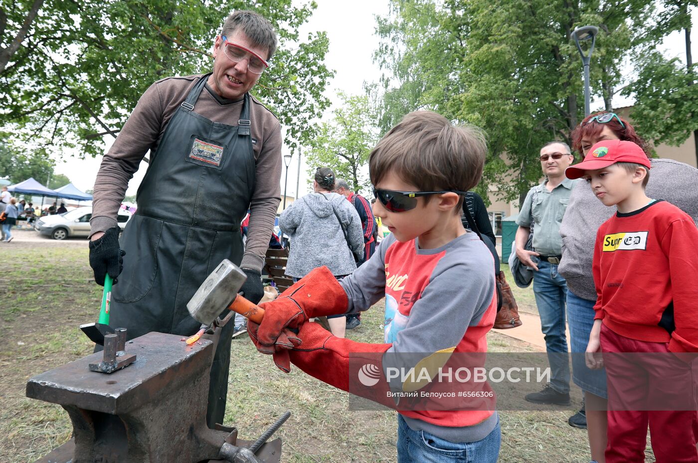 XVIII Международный фестиваль крапивы