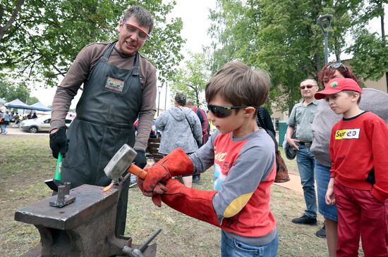 XVIII Международный фестиваль крапивы