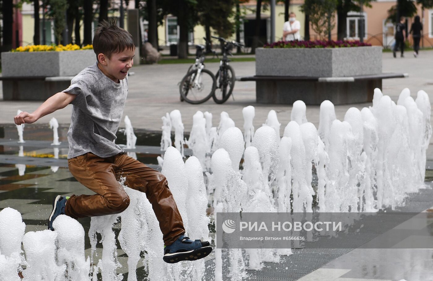 Малые города России. Егорьевск