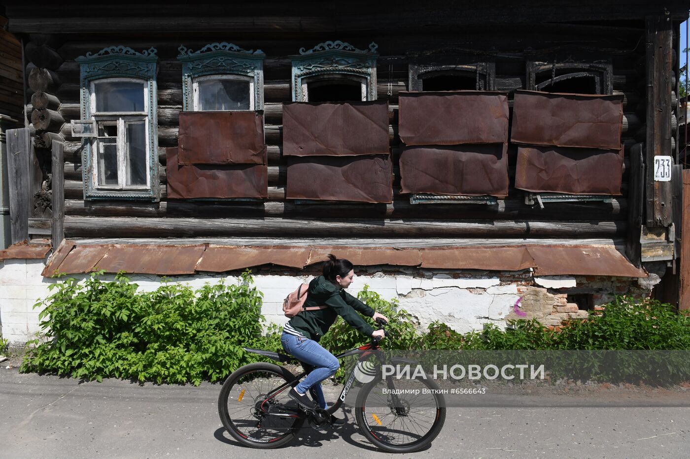 Малые города России. Егорьевск