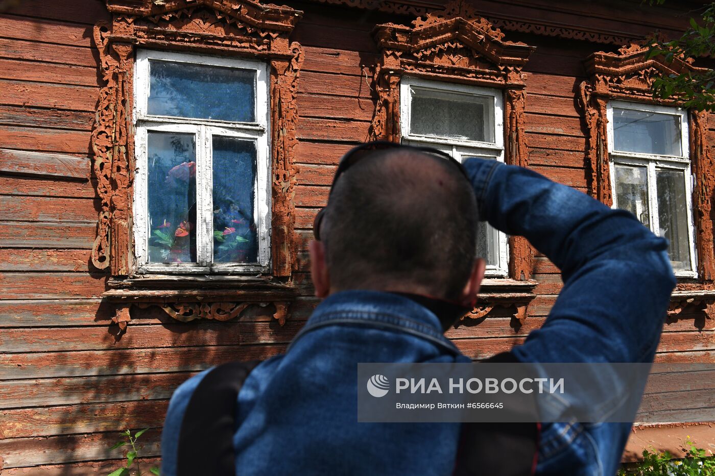 Малые города России. Егорьевск