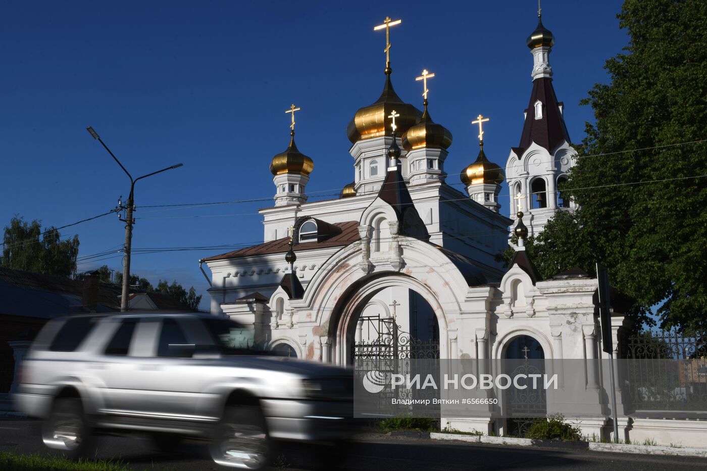 Малые города России. Егорьевск