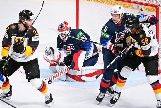 Хоккей. Чемпионат мира. Матч за 3-е место