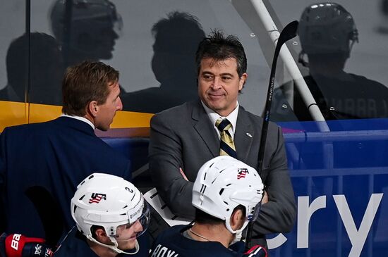 Хоккей. Чемпионат мира. Матч за 3-е место