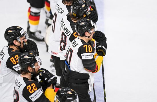 Хоккей. Чемпионат мира. Матч за 3-е место