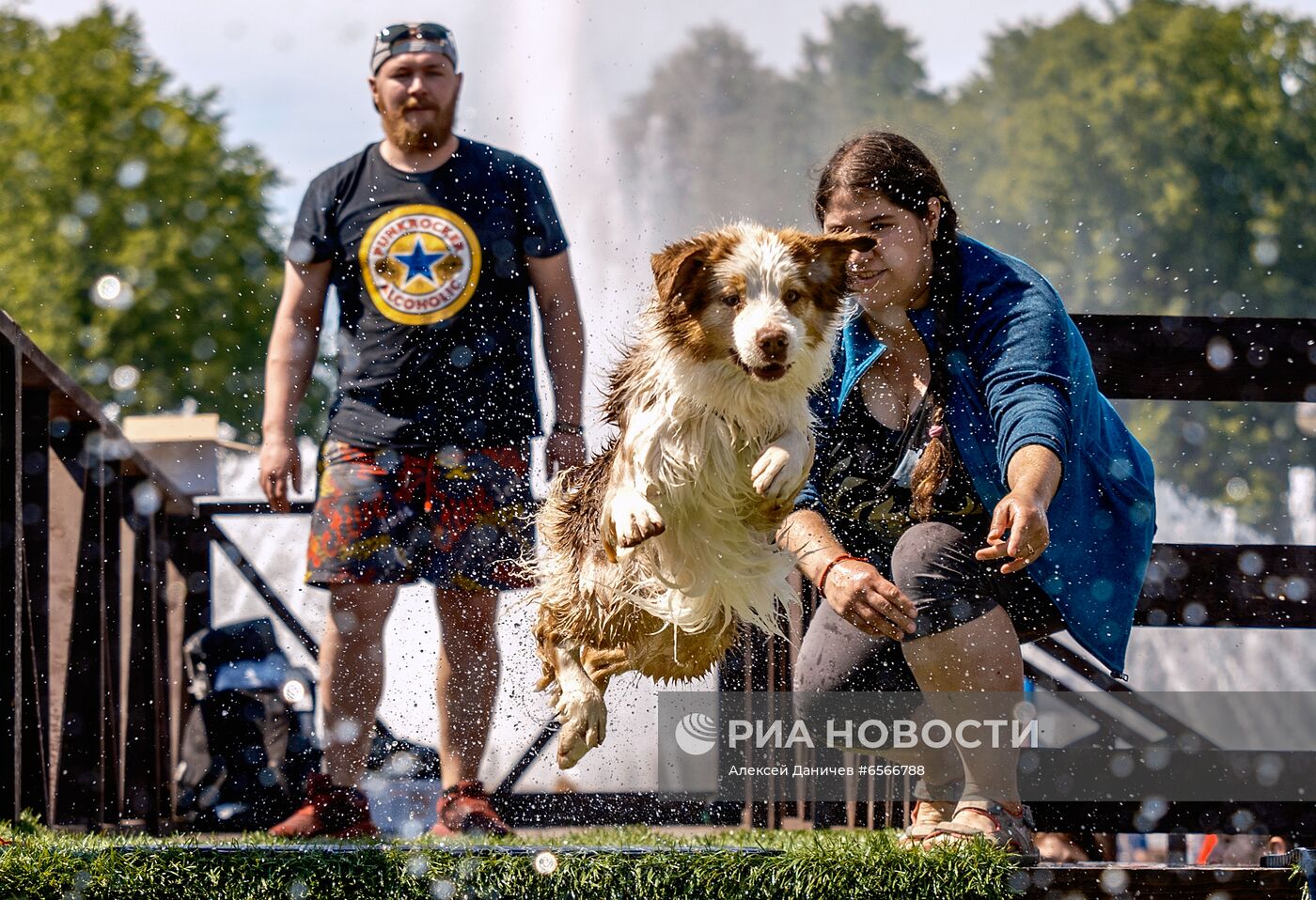 Фестиваль Petshop Days в Санкт-Петербурге