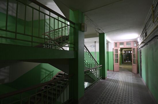 Реставрация домов-объектов культурного наследия