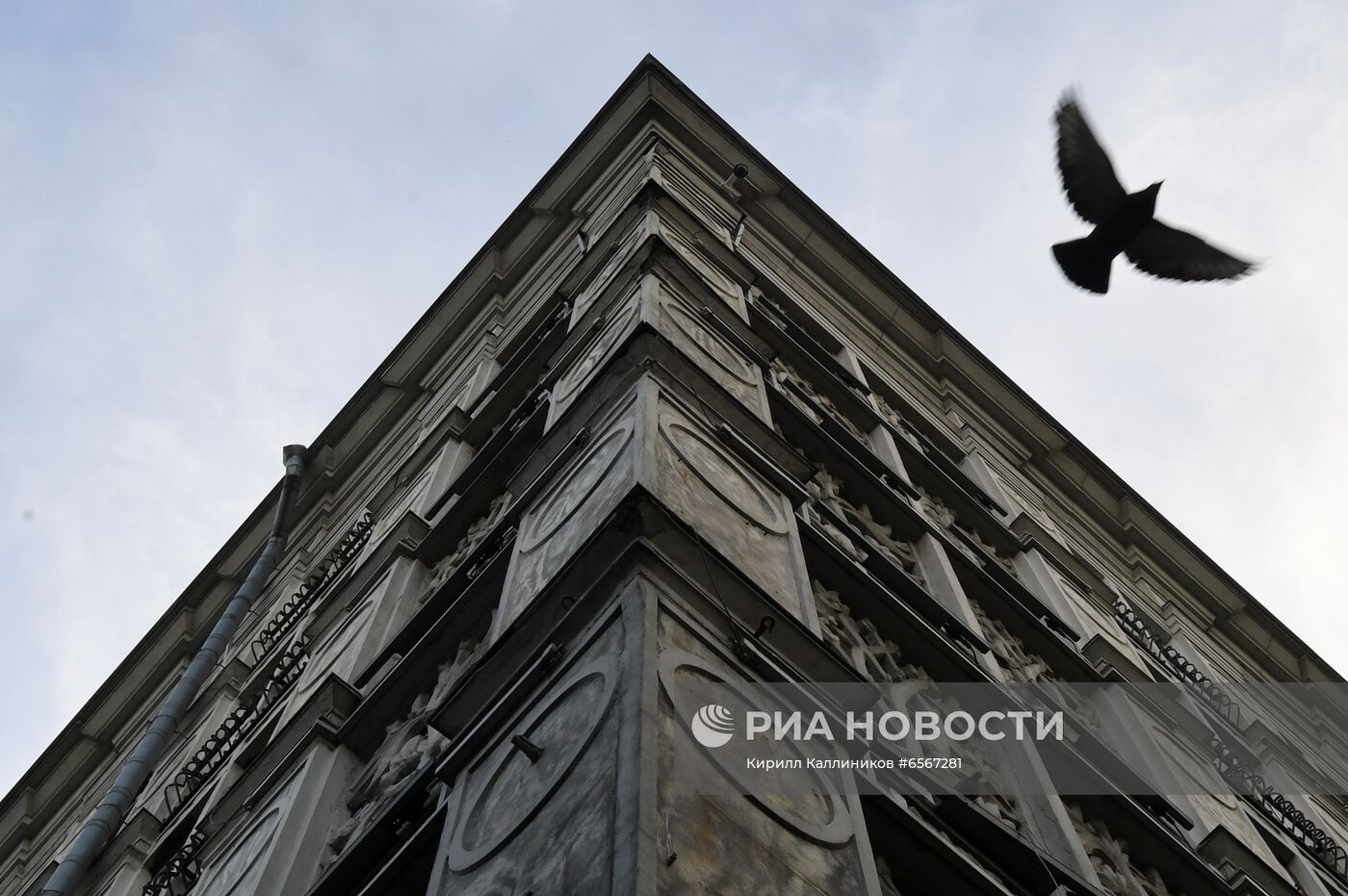 Реставрация домов-объектов культурного наследия