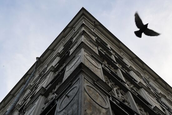 Реставрация домов-объектов культурного наследия