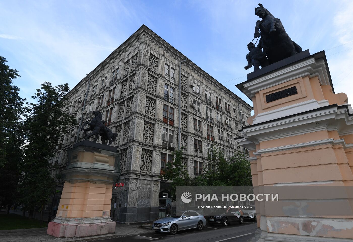 Реставрация домов-объектов культурного наследия