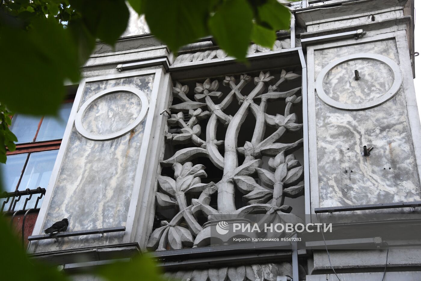 Реставрация домов-объектов культурного наследия