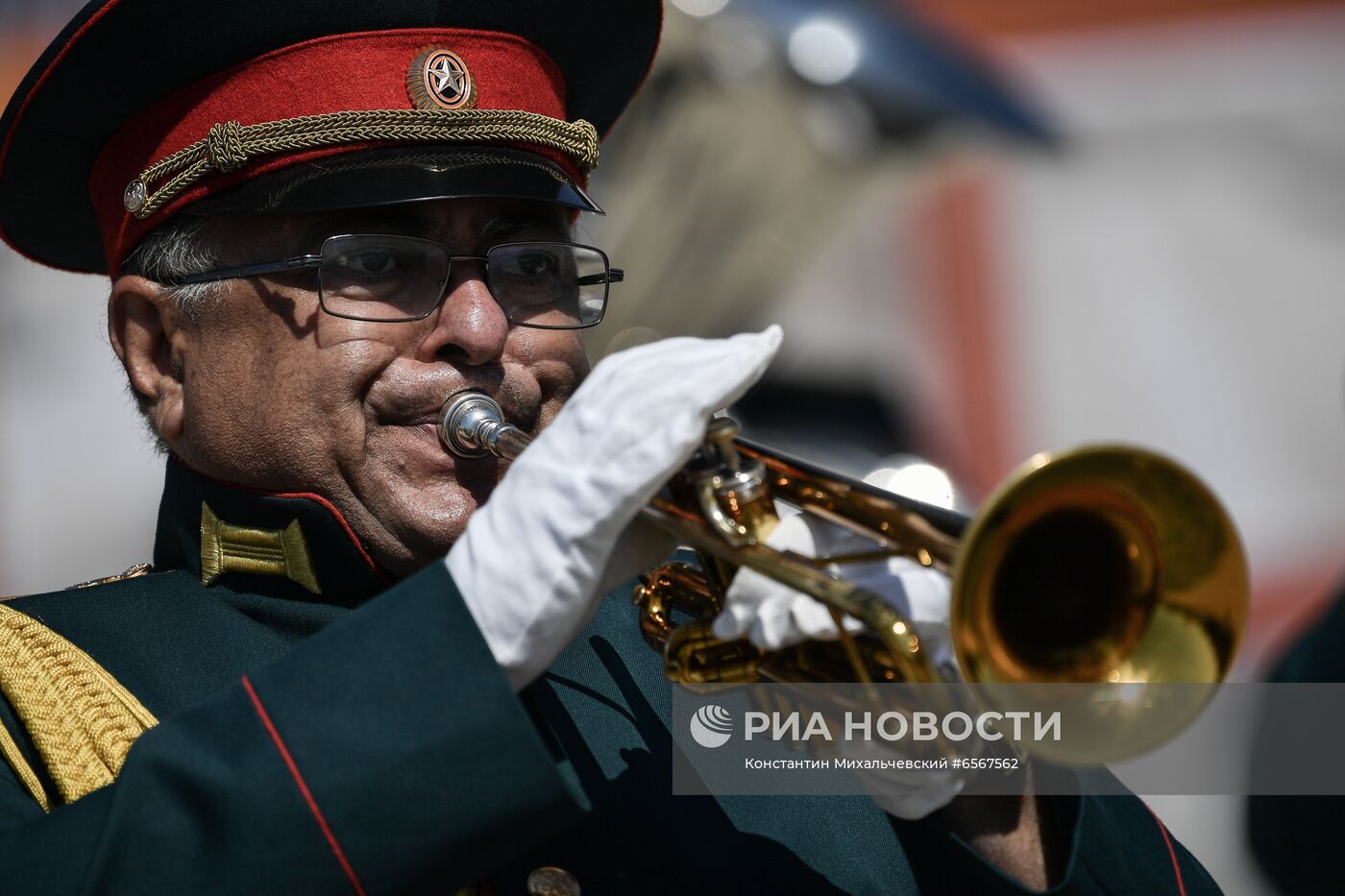 Чемпионат Росгвардии по стрельбе из боевого ручного стрелкового оружия