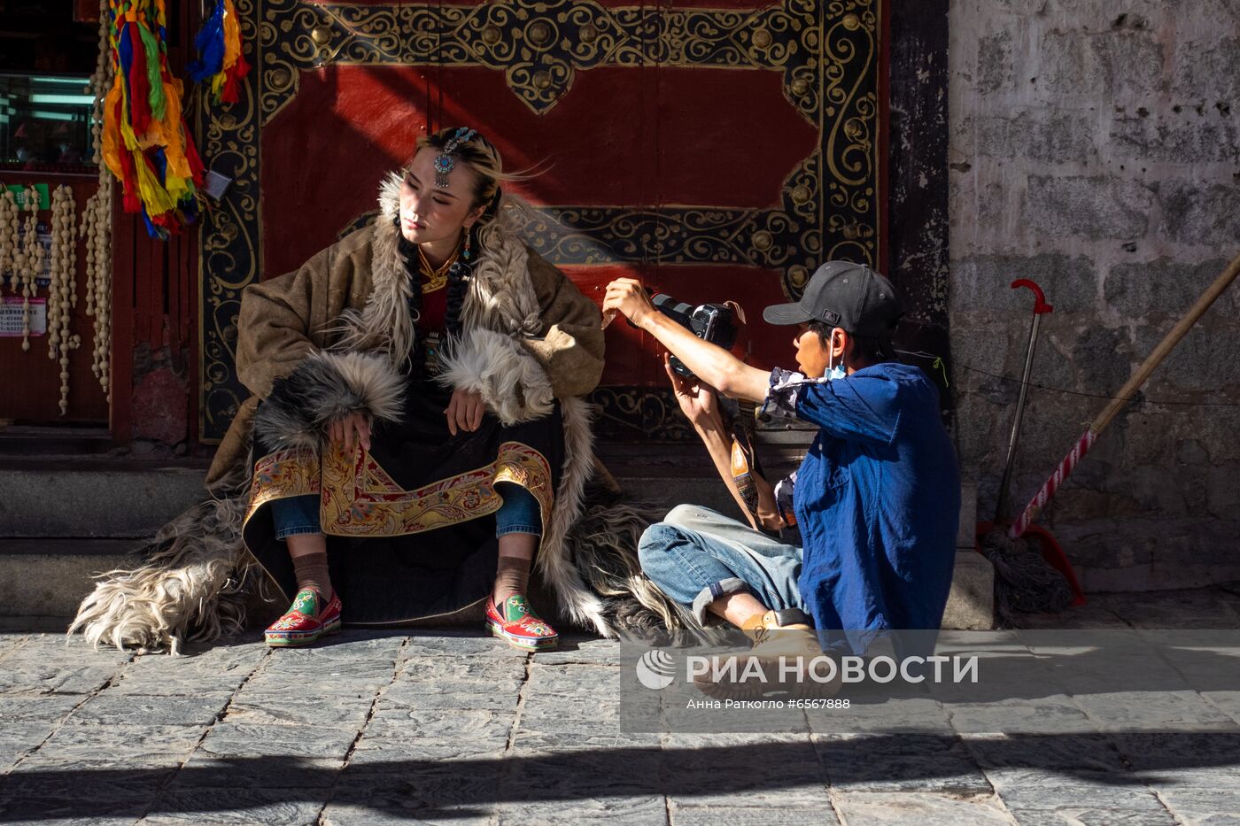 Достопримечательности Тибета