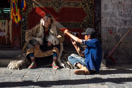 Достопримечательности Тибета