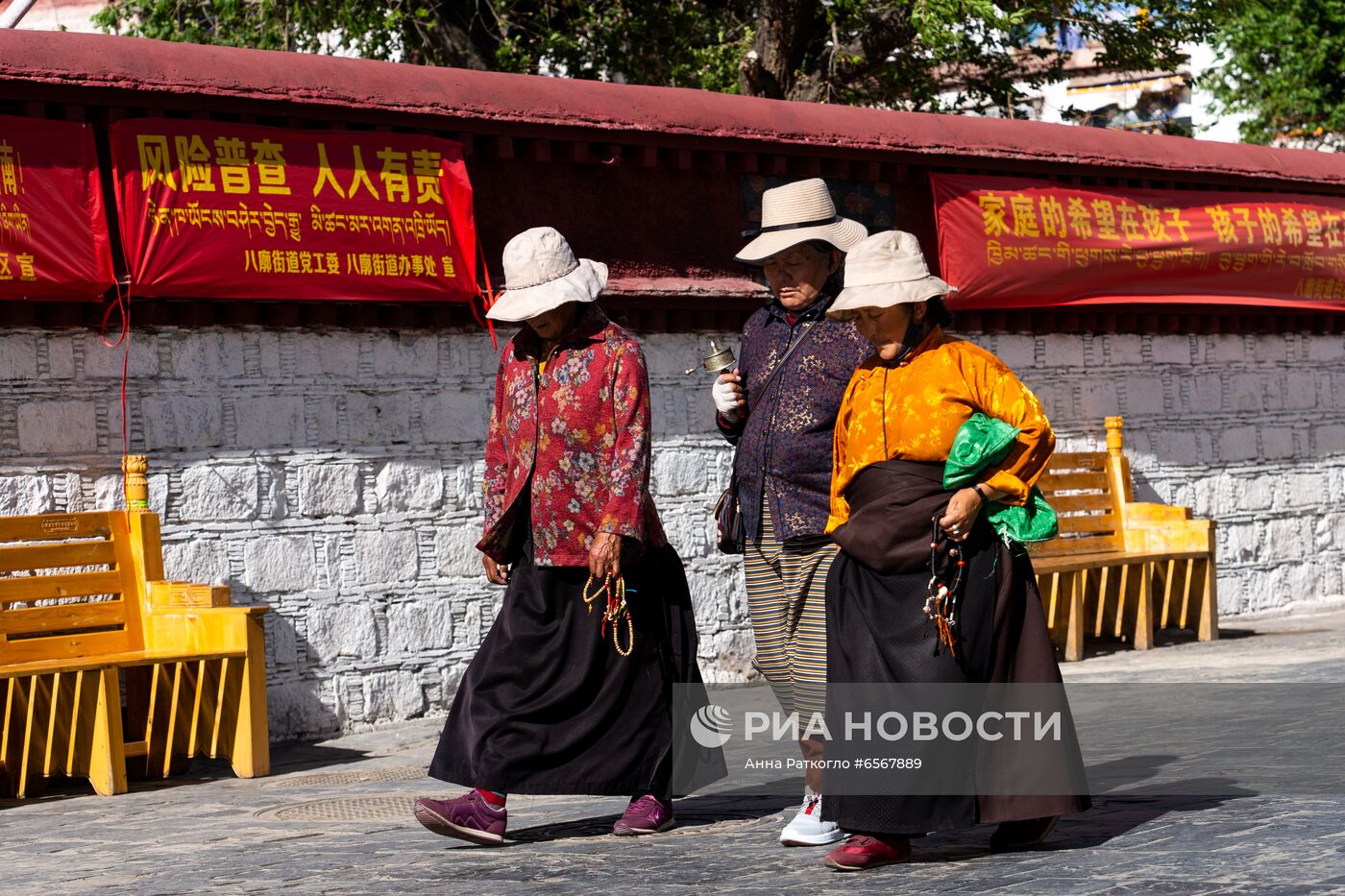 Достопримечательности Тибета