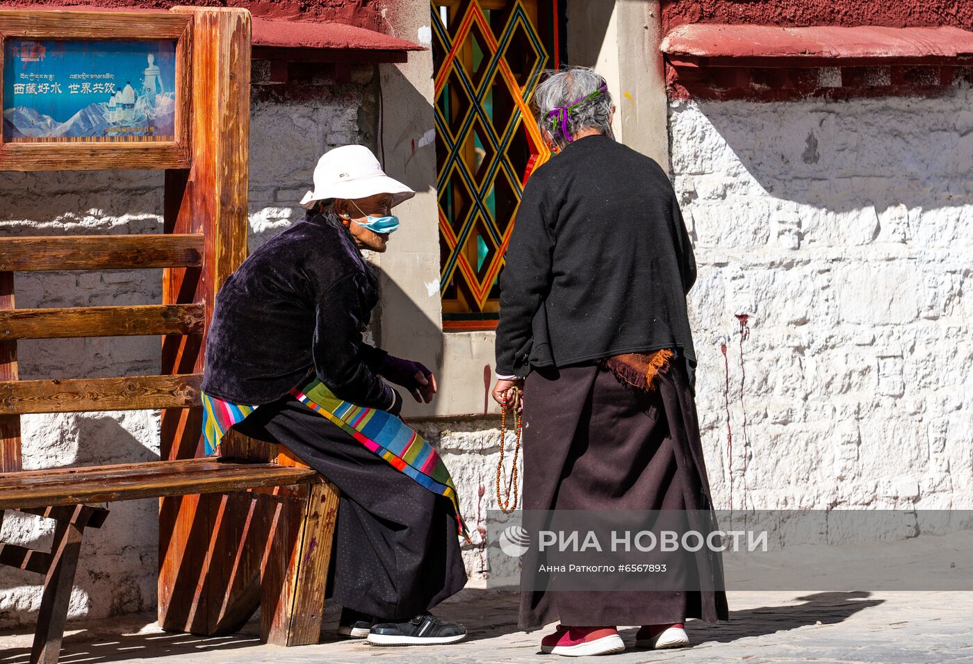 Достопримечательности Тибета