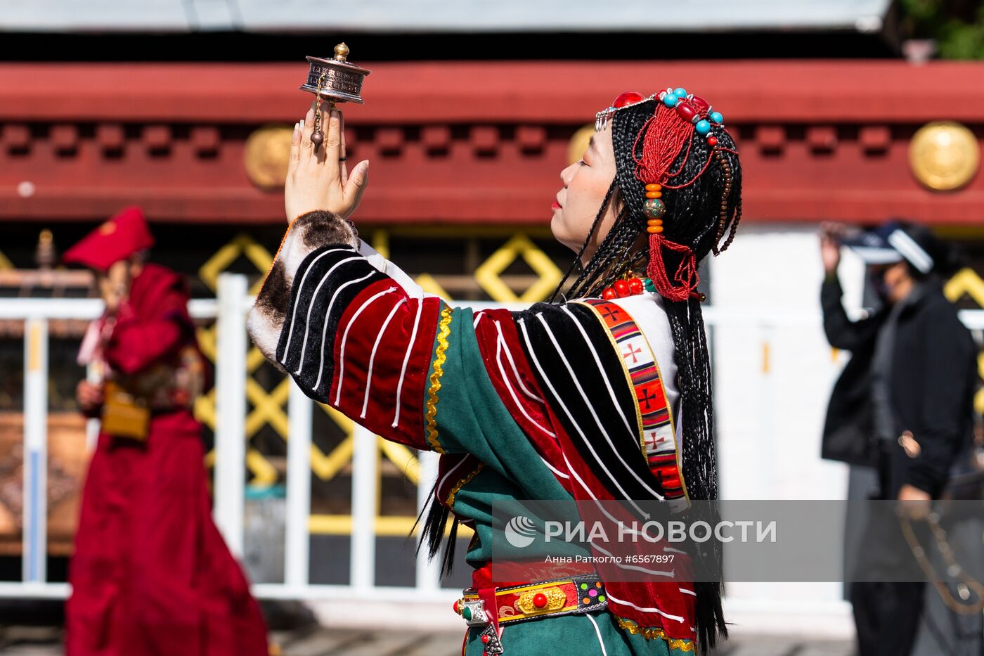 Достопримечательности Тибета