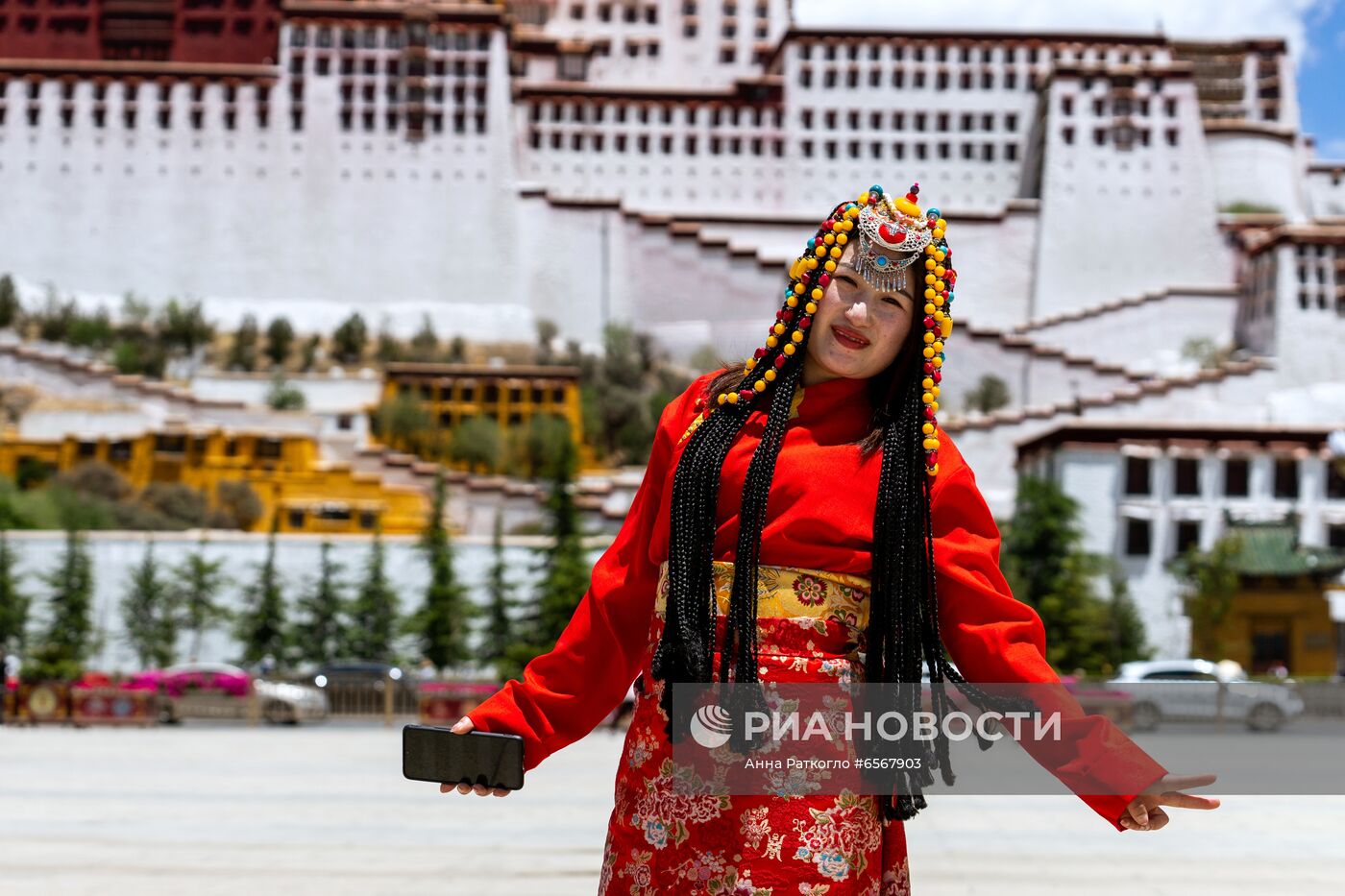 Достопримечательности Тибета