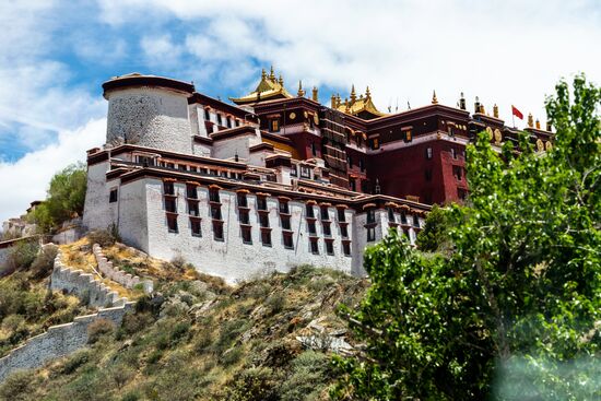 Достопримечательности Тибета