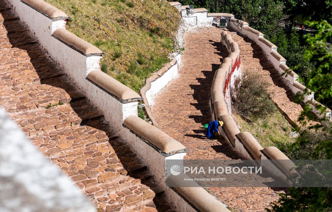 Достопримечательности Тибета