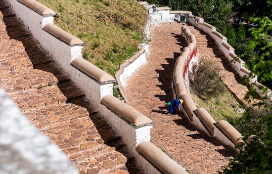 Достопримечательности Тибета