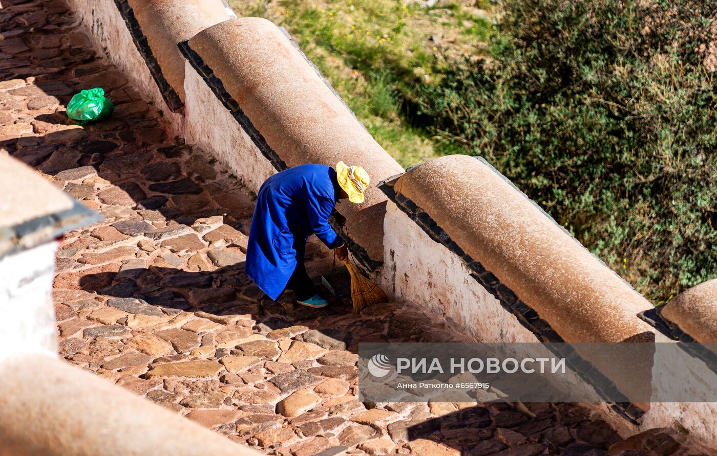 Достопримечательности Тибета