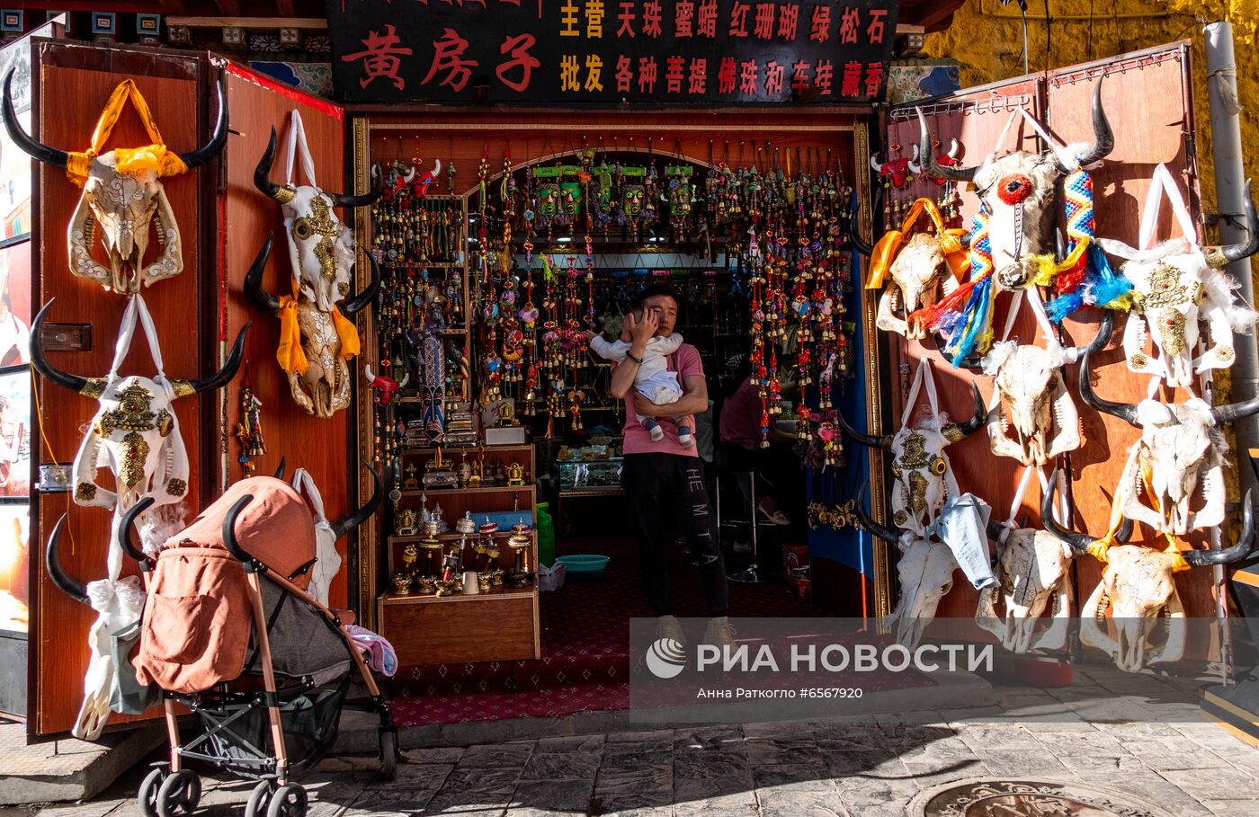 Достопримечательности Тибета