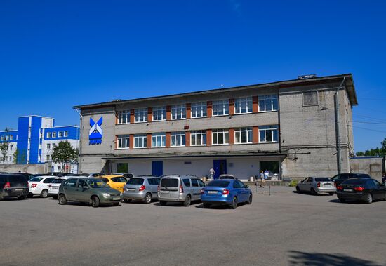 Поселок Кузьмолово в Ленинградской области