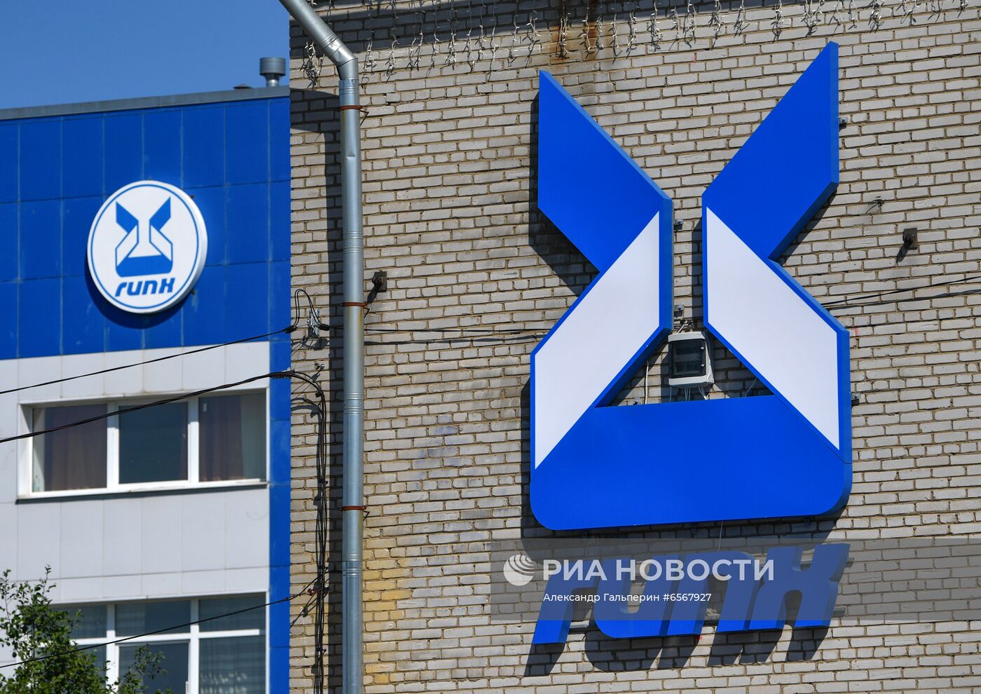 Поселок Кузьмолово в Ленинградской области