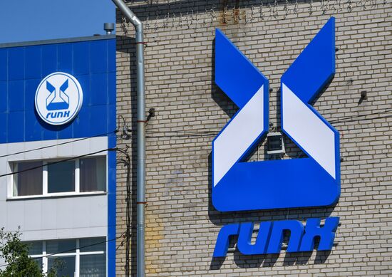 Поселок Кузьмолово в Ленинградской области