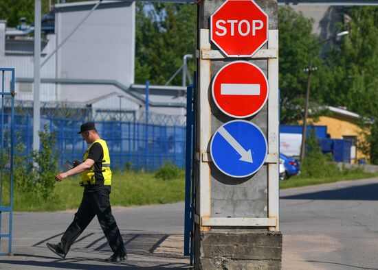 Поселок Кузьмолово в Ленинградской области