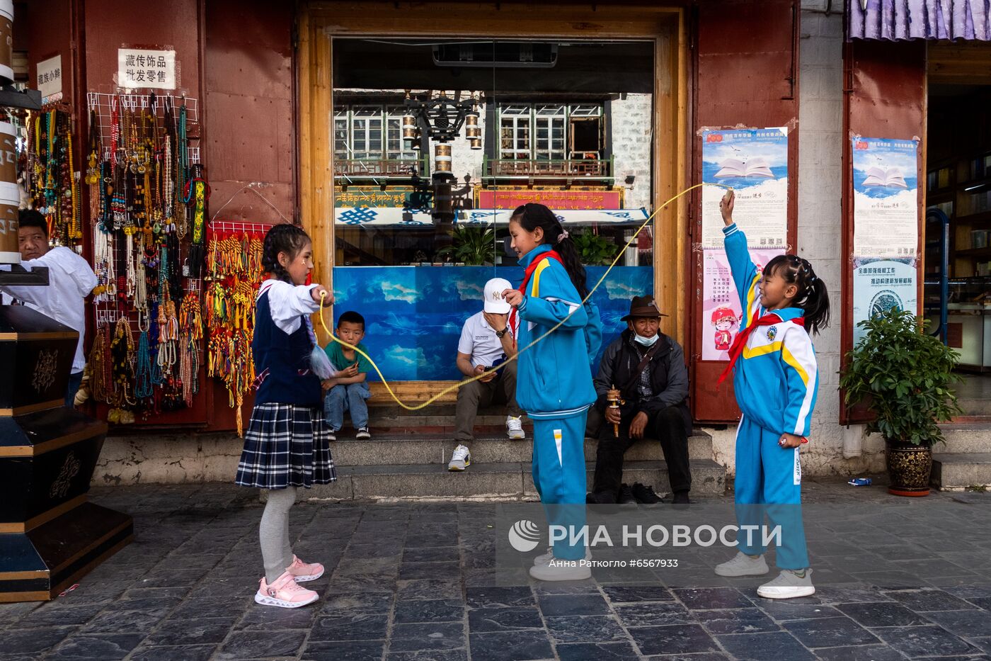 Достопримечательности Тибета